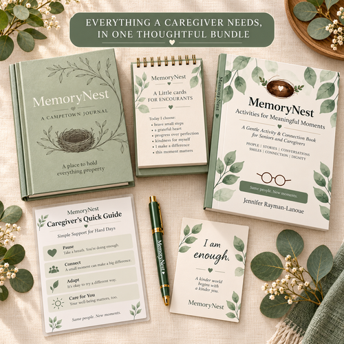 Complete Caregiver Support Bundle