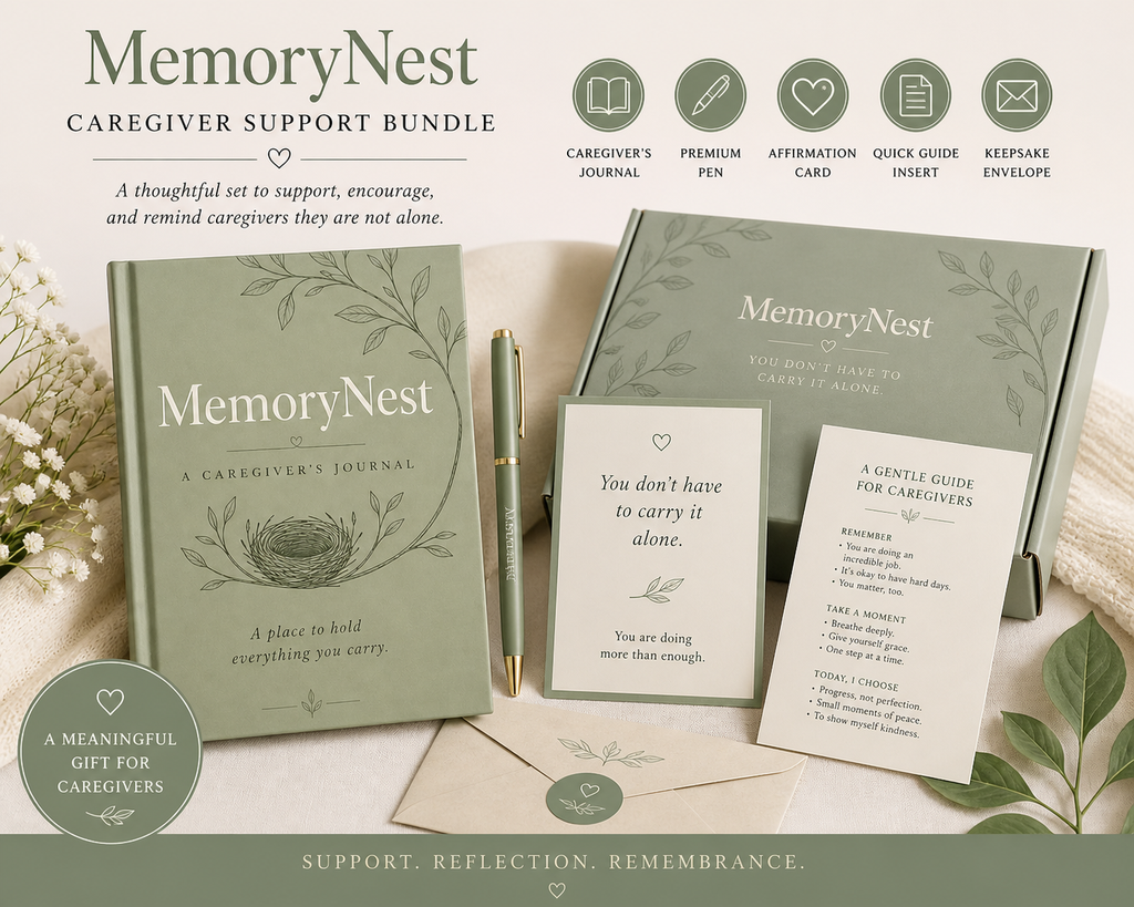 MemoryNest Support Bundle