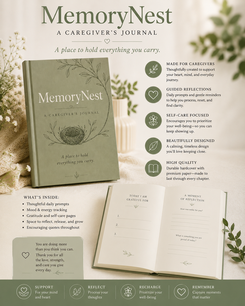 The Caregiver Journal
