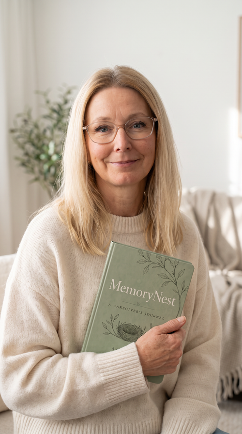 Caregiver Journal(Paperback)