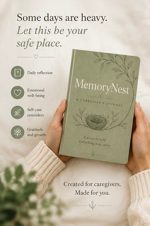 The Caregiver Journal