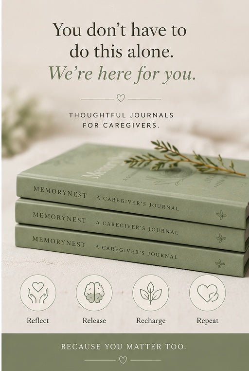 The Caregiver Journal