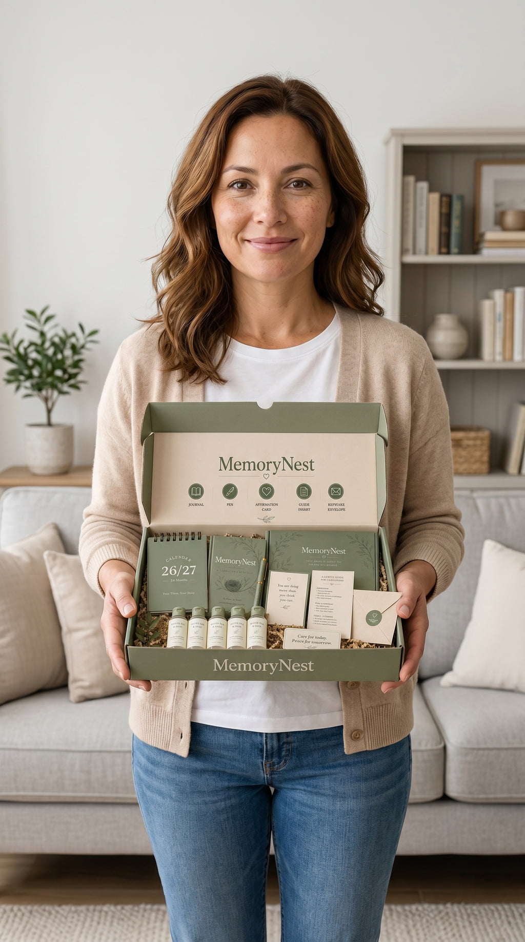 MemoryNest Support Bundle