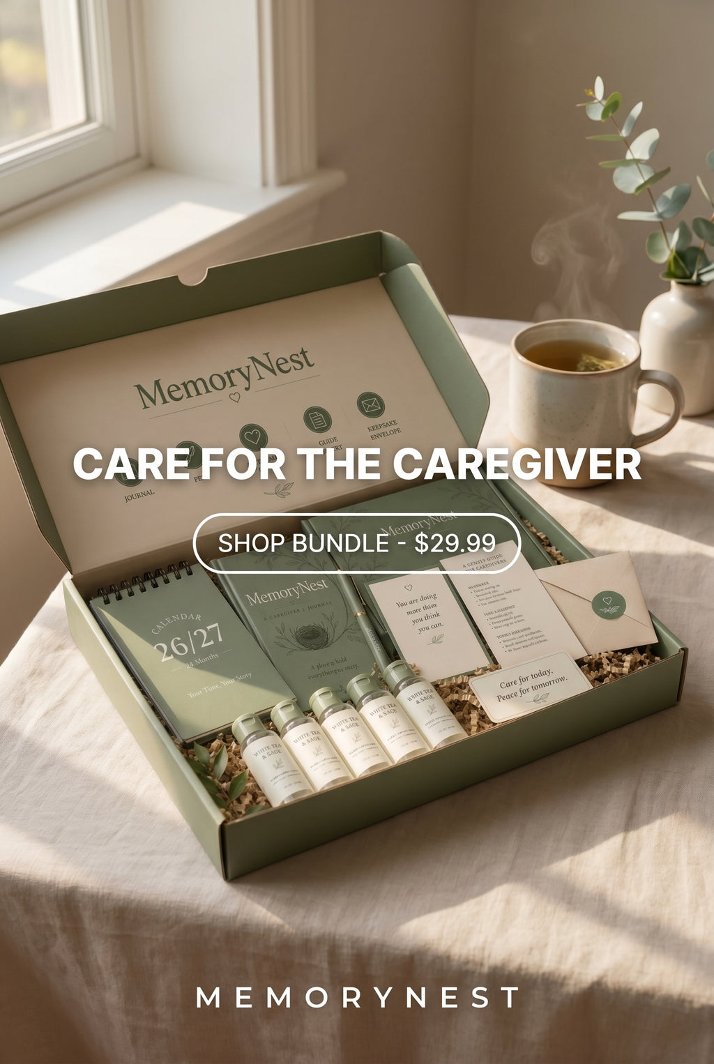 MemoryNest Support Bundle