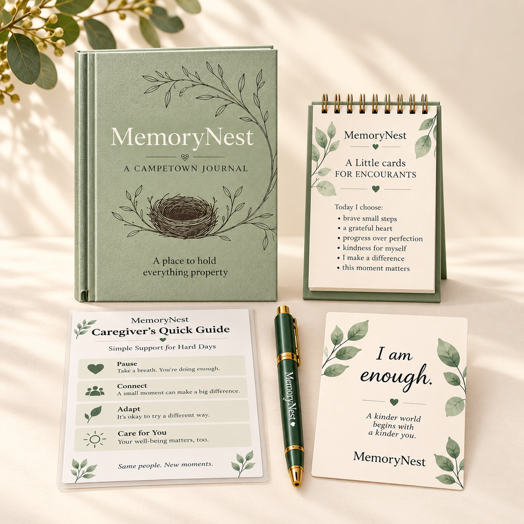 Complete Caregiver Support Bundle