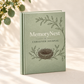 The Caregiver Journal(Hardcover)