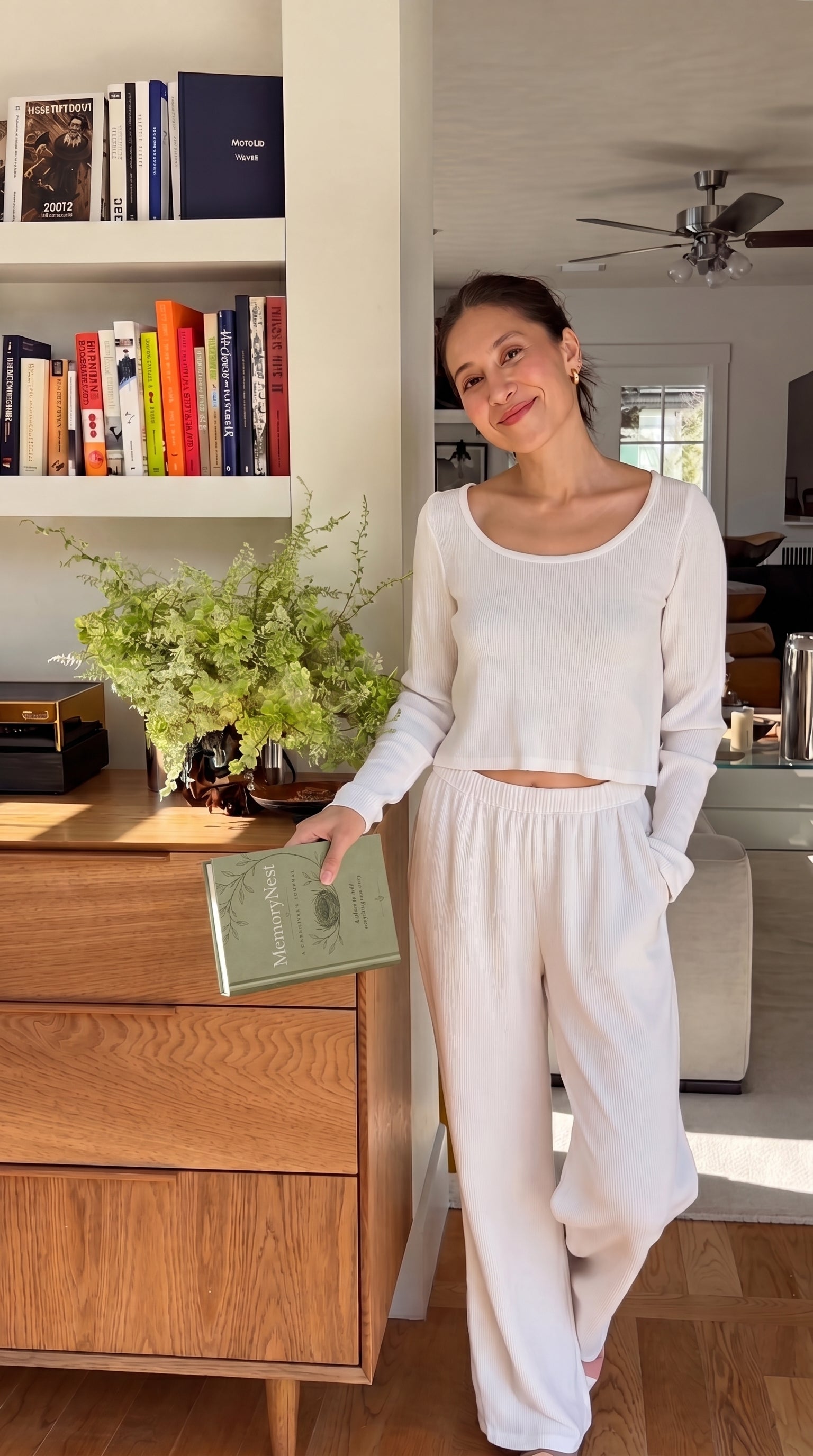 The Caregiver Journal