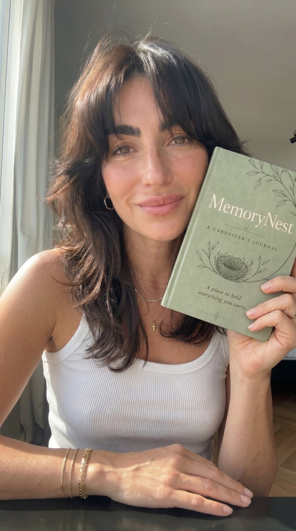 The Caregiver Journal
