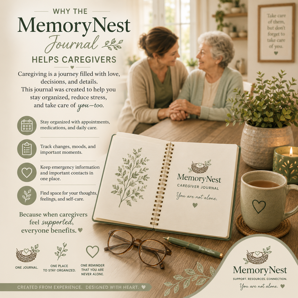 The Caregiver Journal