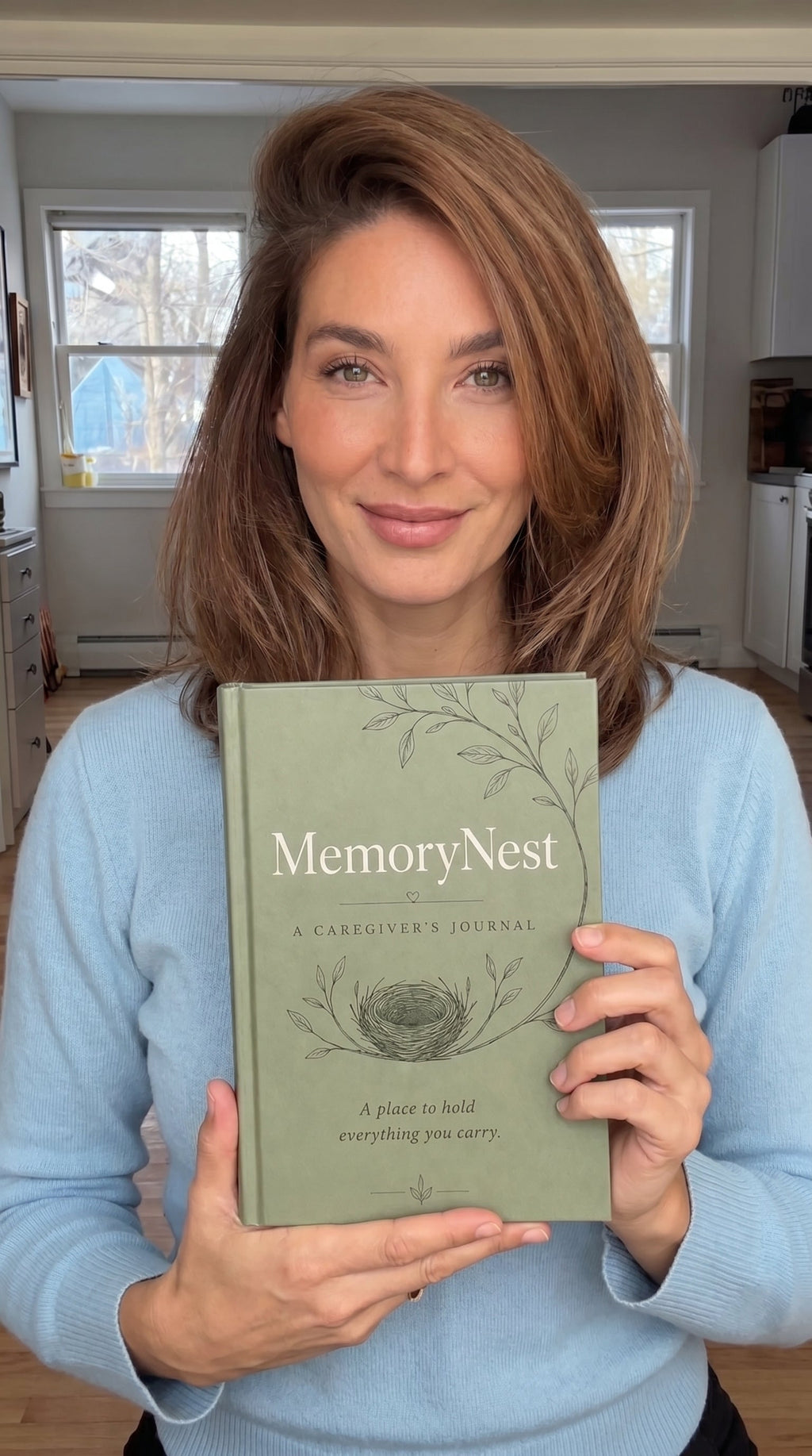 The Caregiver Journal