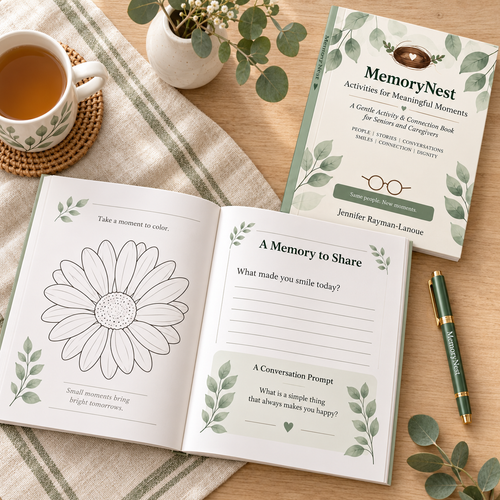 MemoryNest Activities for Meaningful Moments