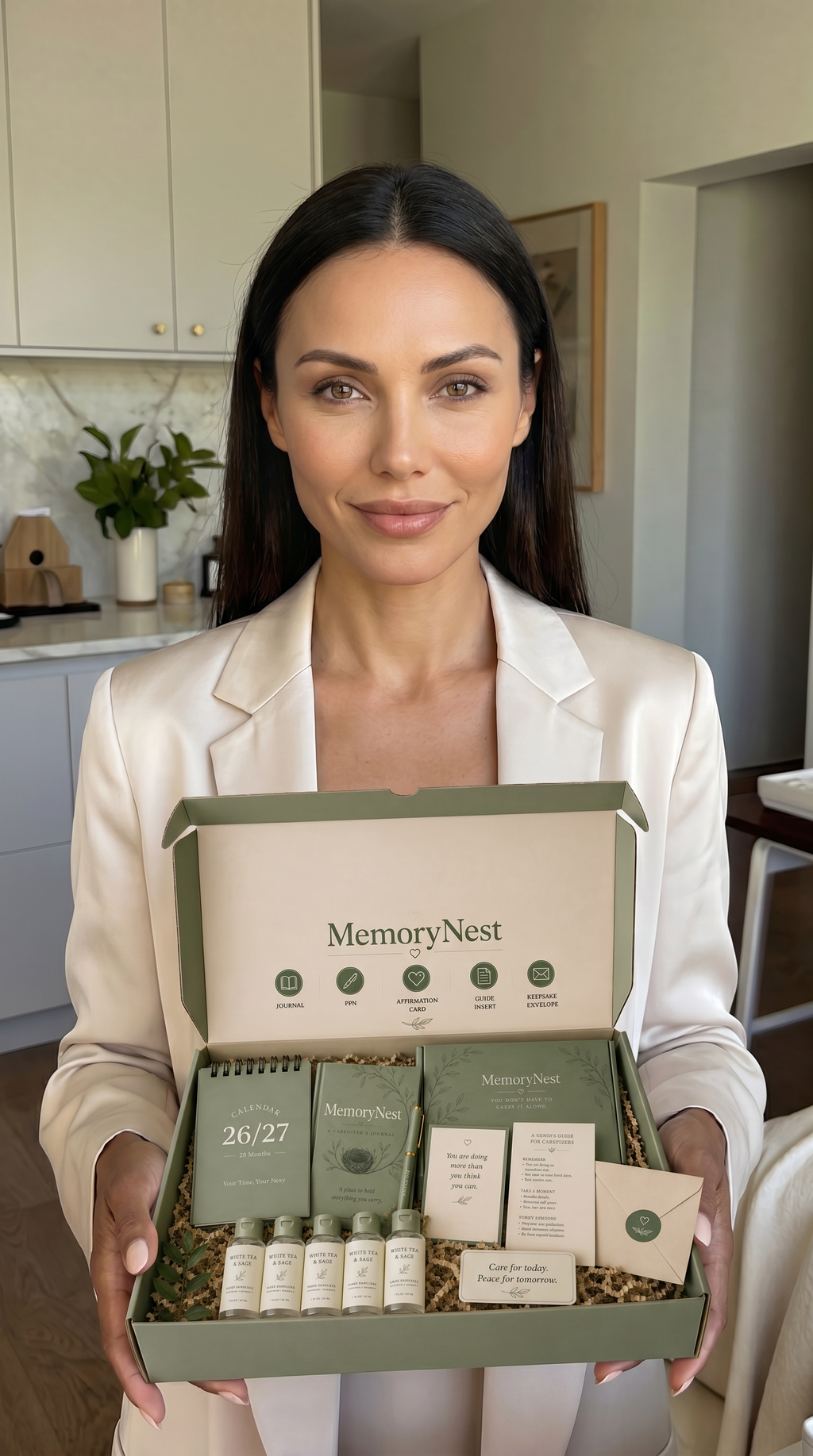 MemoryNest Support Bundle