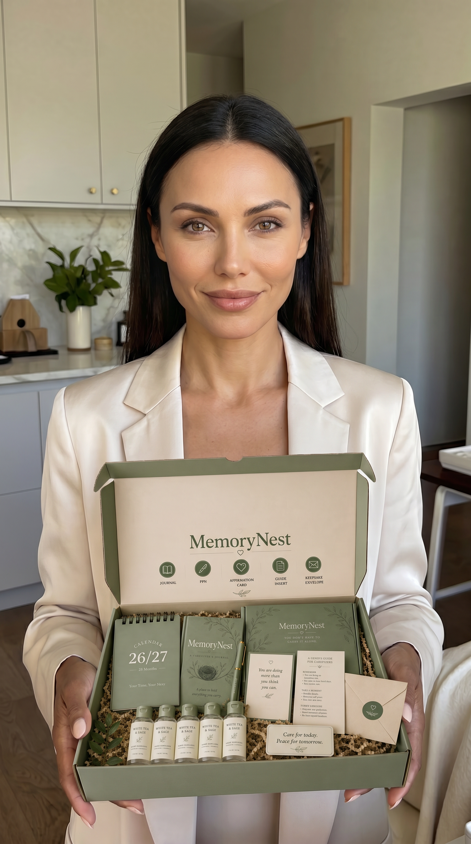 MemoryNest Support Bundle