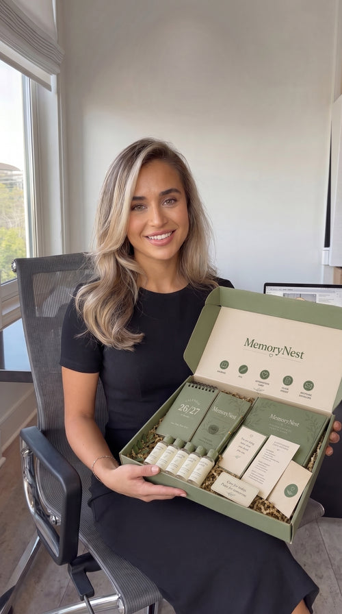 MemoryNest Support Bundle