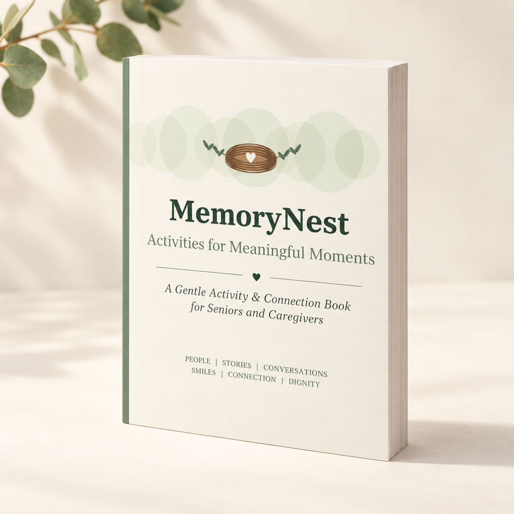 MemoryNest Activities for Meaningful Moments