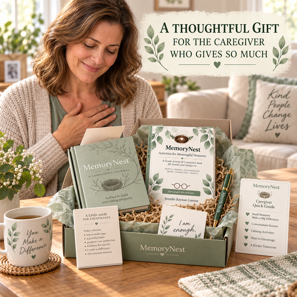 Complete Caregiver Support Bundle