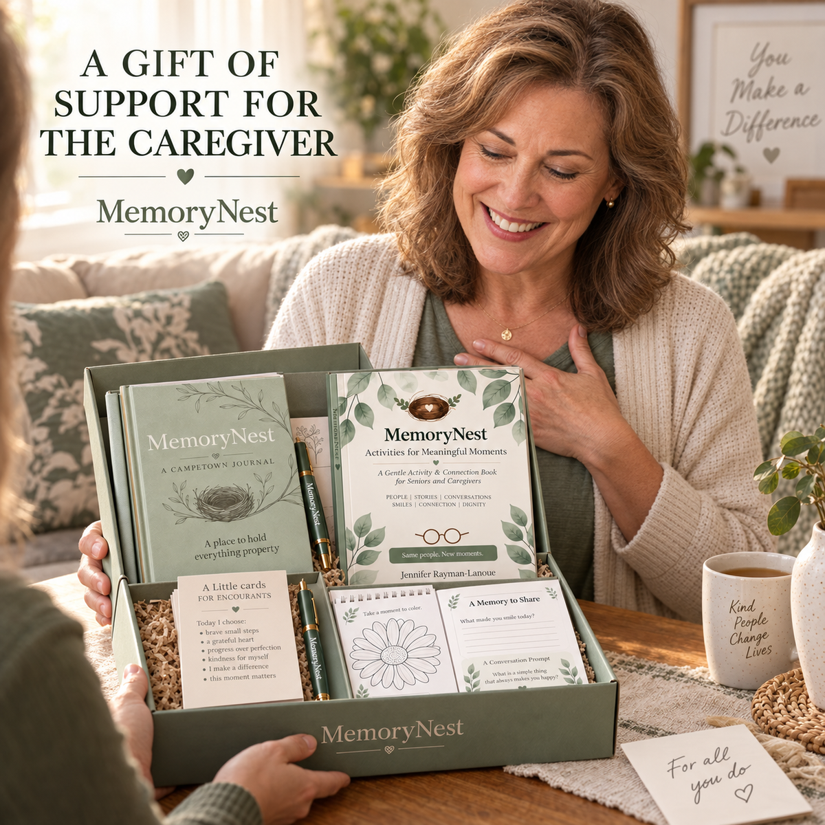 Complete Caregiver Support Bundle