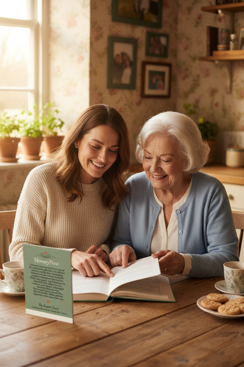 The Caregiver Journal
