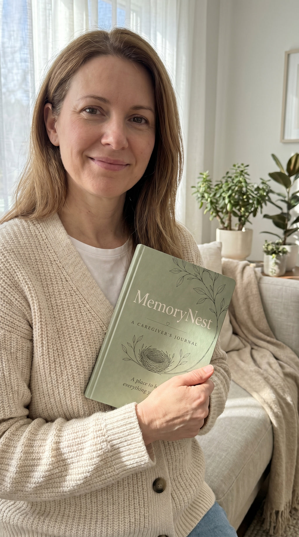 The Caregiver Journal