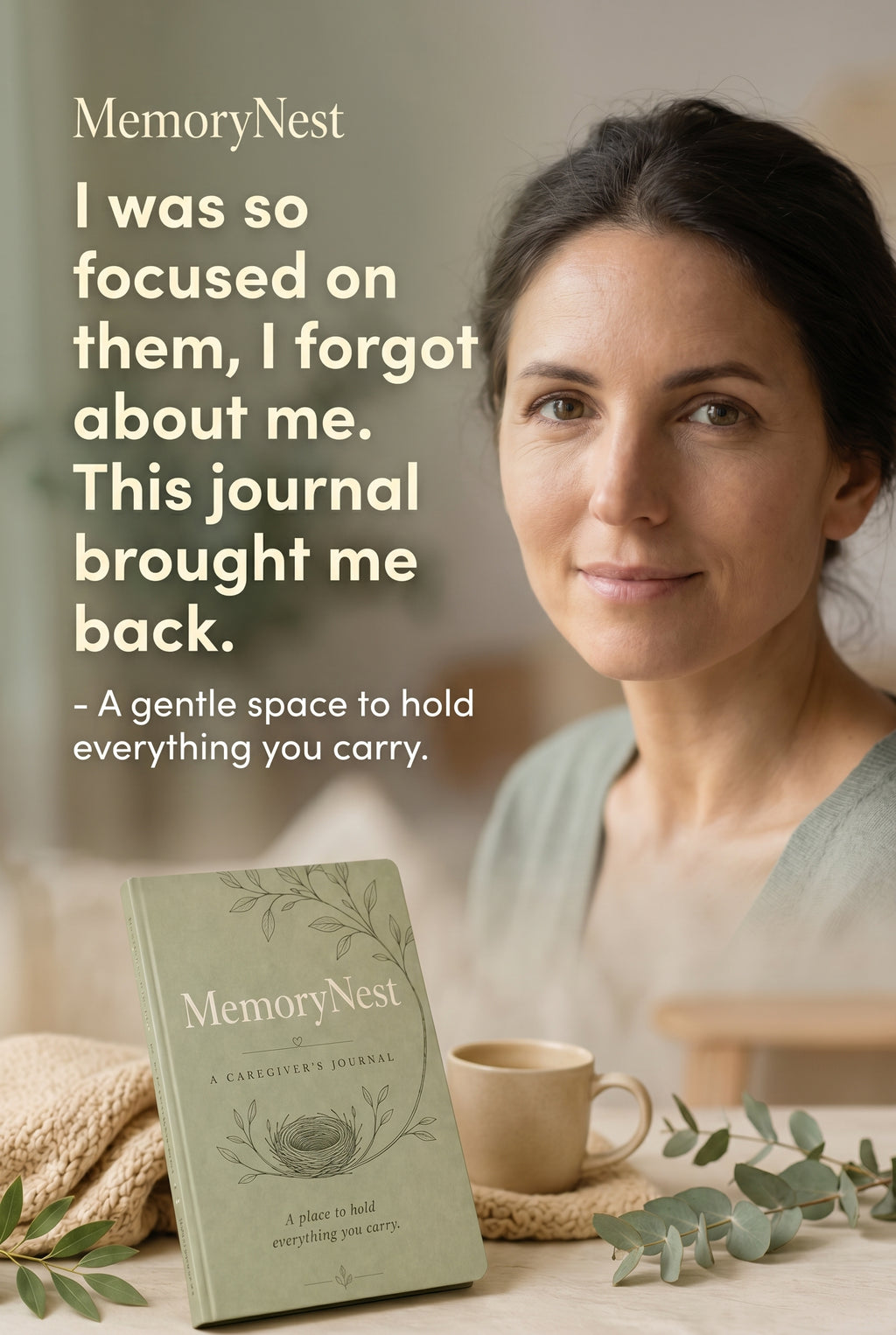 The Caregiver Journal