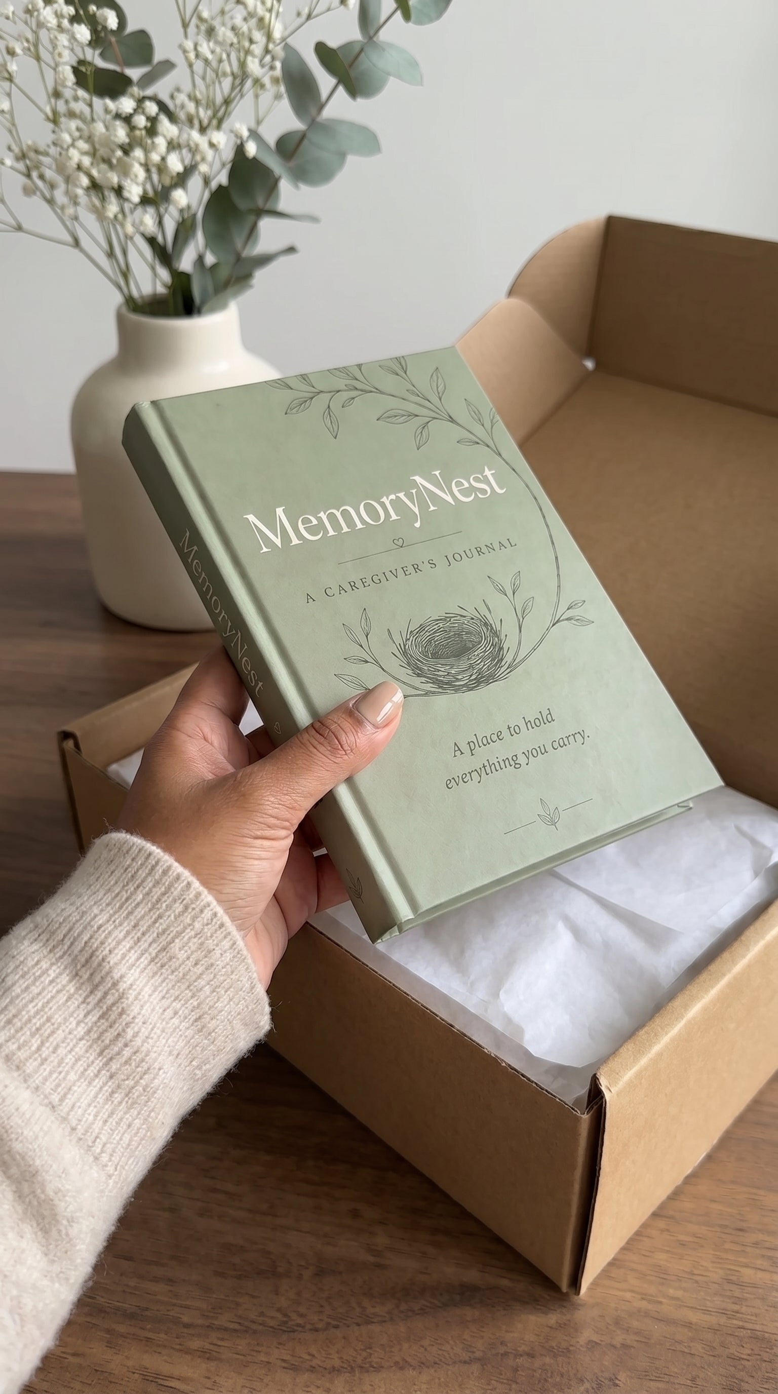 The Caregiver Journal