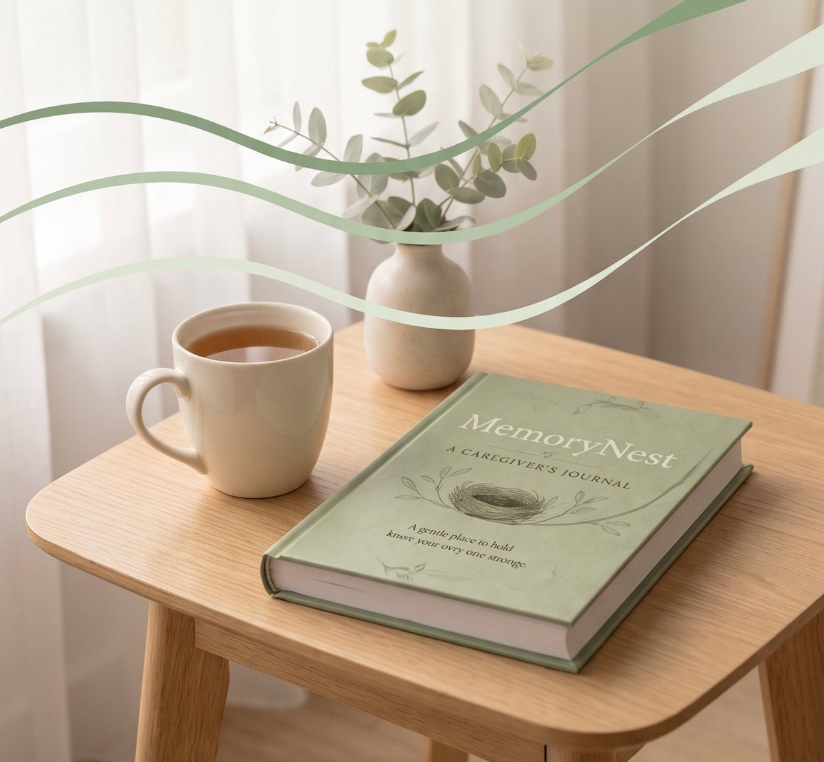 Caregiver Journal(Paperback)