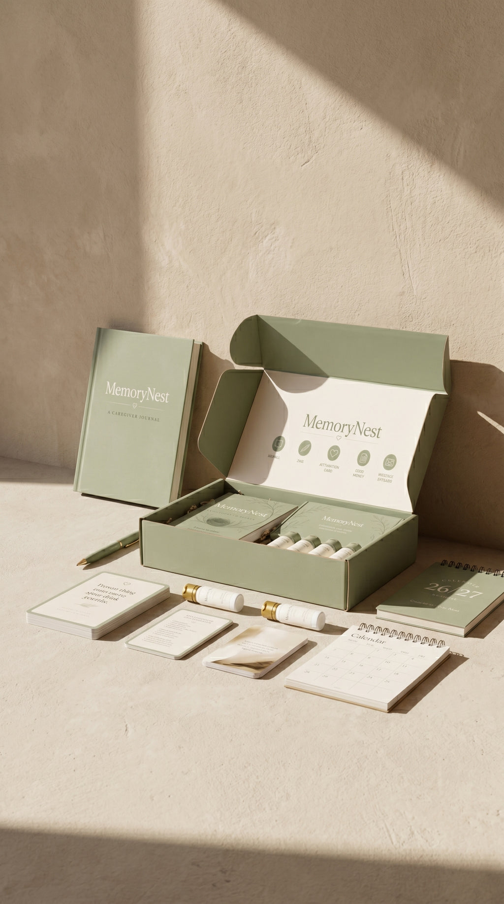 MemoryNest Support Bundle