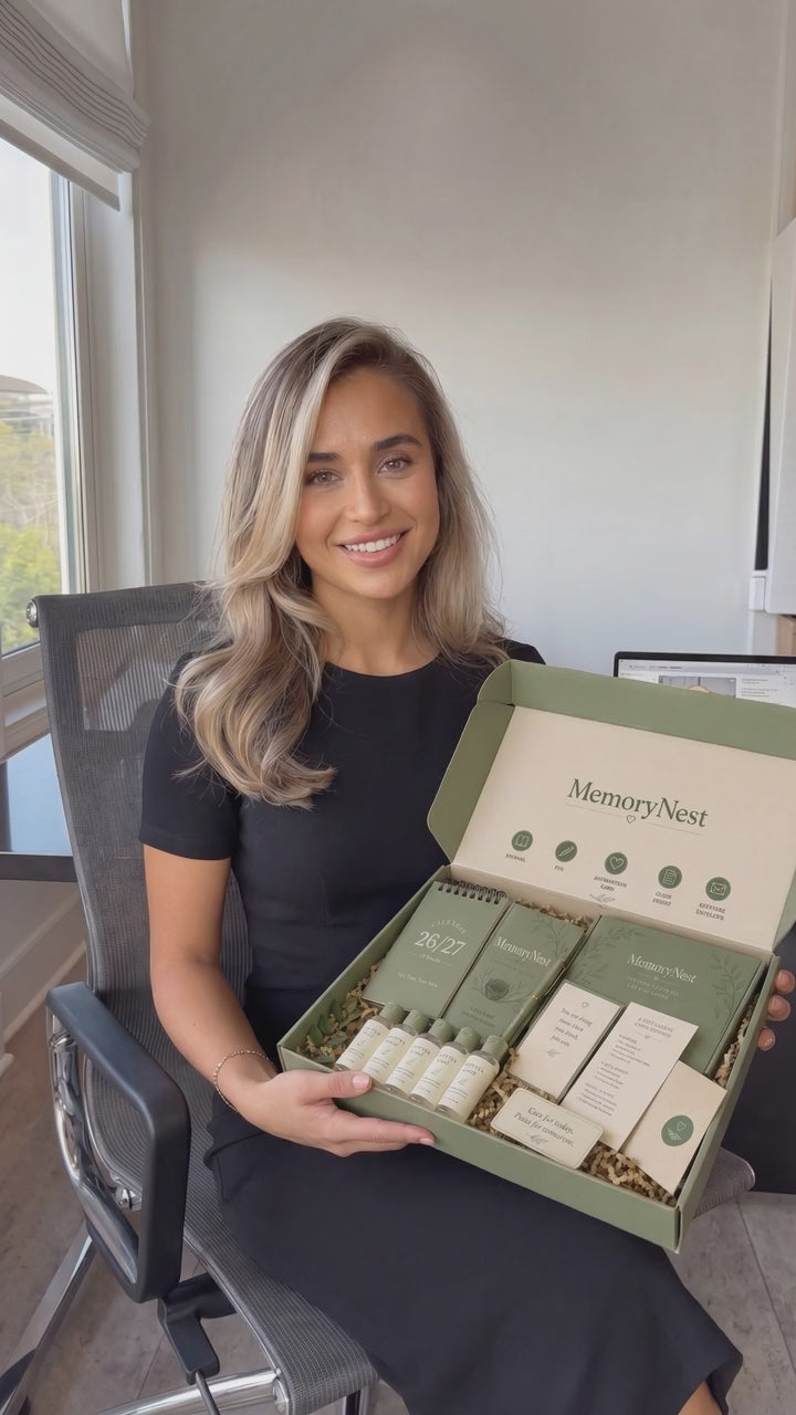 MemoryNest Support Bundle