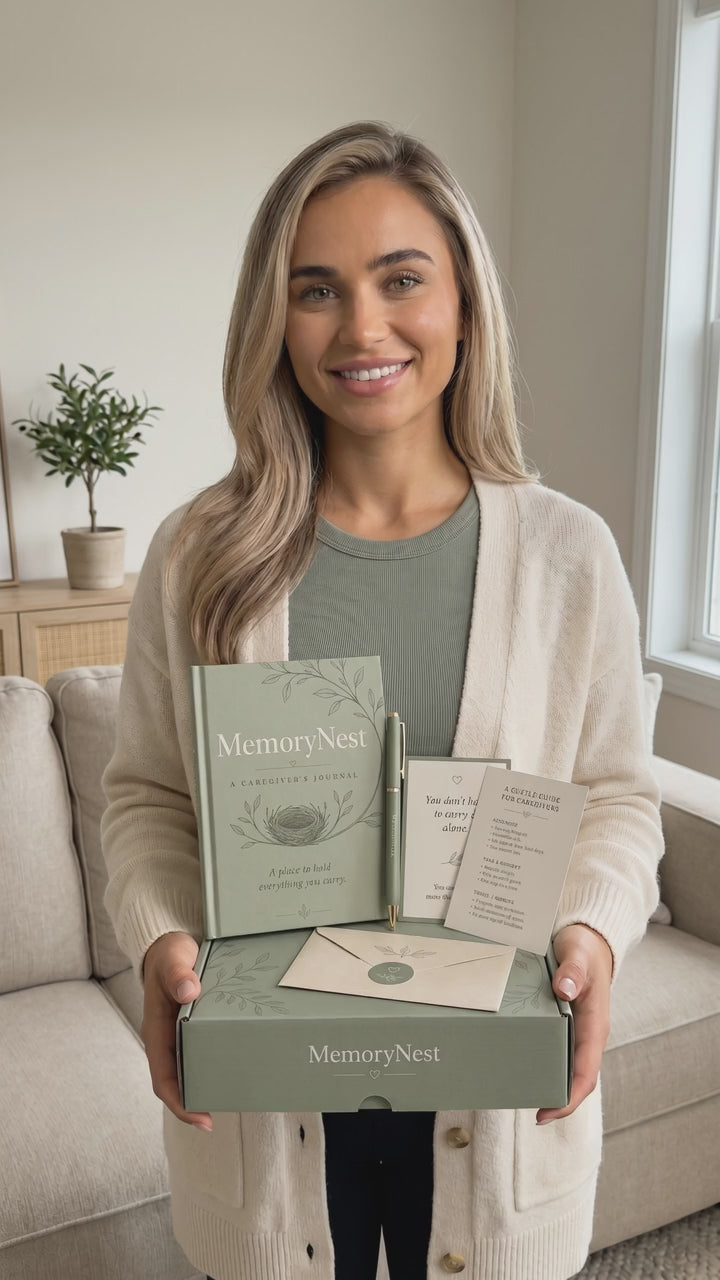 MemoryNest Support Bundle