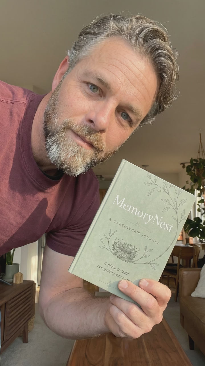 The Caregiver Journal